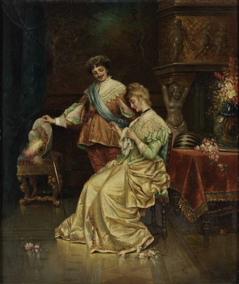 Il corteggiamento